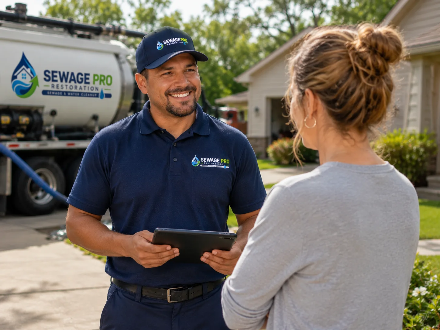 Sewage Cleanup Services Nashville, AR FAQs